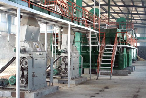 油料预处理工程(图1)