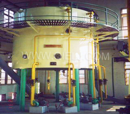 平转浸出器(图4)