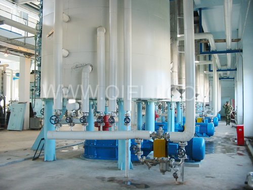 10T/D-800T/D高含油料预榨成套设备(图1)