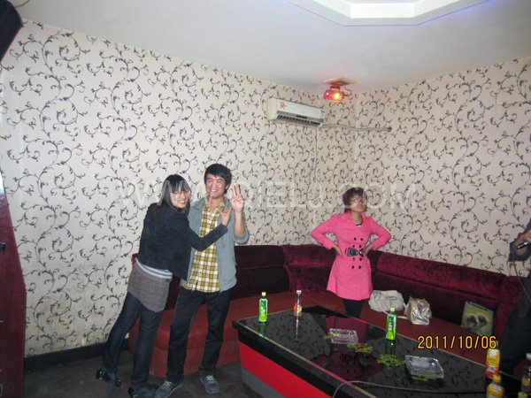 2011年10月，爱游戏体育官方（中国）有限公司--外贸部，十一国庆节团体活动！(图7)