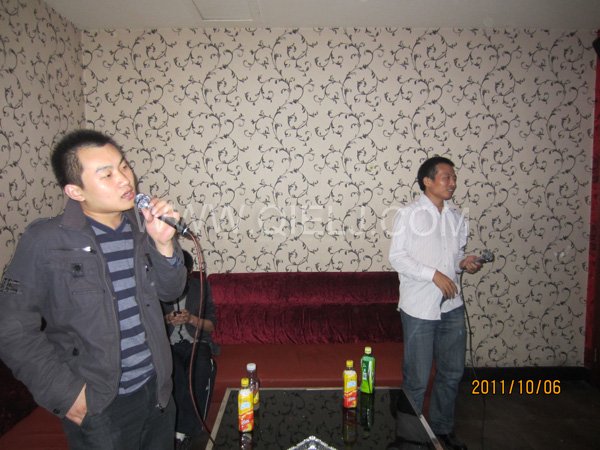 2011年10月，爱游戏体育官方（中国）有限公司--外贸部，十一国庆节团体活动！(图8)