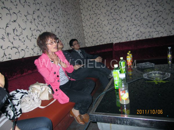 2011年10月，爱游戏体育官方（中国）有限公司--外贸部，十一国庆节团体活动！(图10)