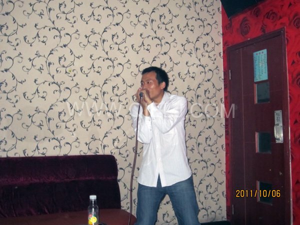 2011年10月，爱游戏体育官方（中国）有限公司--外贸部，十一国庆节团体活动！(图11)