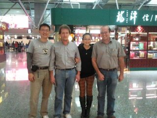 玻利维亚客户的再次光临郑州企鹅(图2)