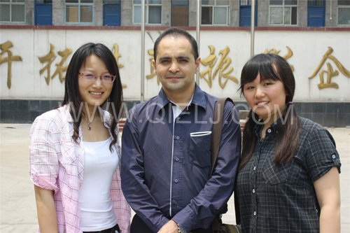 伊朗与马来西亚客户80吨芝麻榨油精炼生产线(图1)