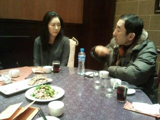 韩国客户50吨花生榨油生产线(图1)