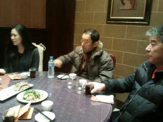 韩国客户50吨花生榨油生产线(图2)