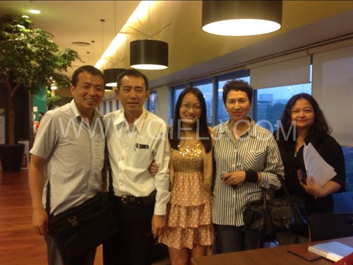 泰国,孟加拉250吨米糠膨化浸出生产线(图1) 泰国,孟加拉250吨米糠膨化浸出生产线(图1)