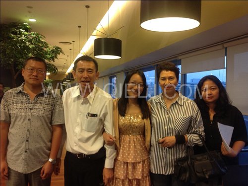 泰国,孟加拉250吨米糠膨化浸出生产线(图2) 泰国,孟加拉250吨米糠膨化浸出生产线(图2)