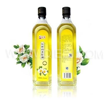 茶籽油精炼设备 冷榨山茶籽油成套设备(图2) 精炼山茶籽油