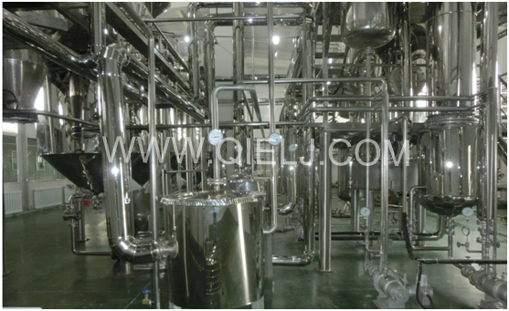 茶籽油精炼设备 冷榨山茶籽油成套设备(图10) 茶籽油精炼设备 冷榨山茶籽油成套设备(图10)