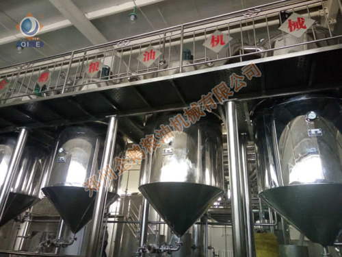 油牡丹籽压榨/精炼设备 牡丹籽油生产线成套设备