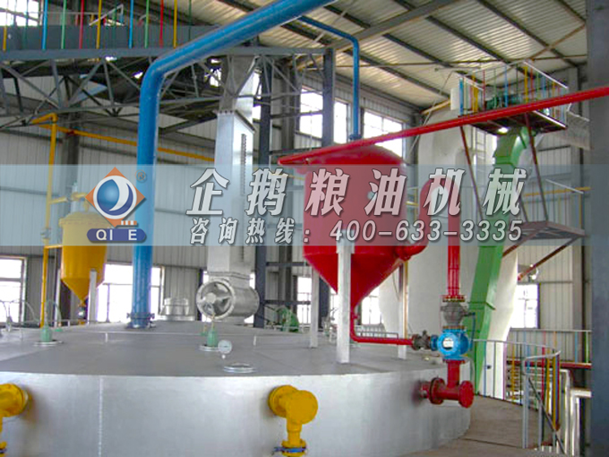 食用油浸出生产线,企鹅粮油机械浸出器品类齐全满足市场需求(图2) 食用油浸出生产线,企鹅粮油机械浸出器品类齐全满足市场需求(图2)