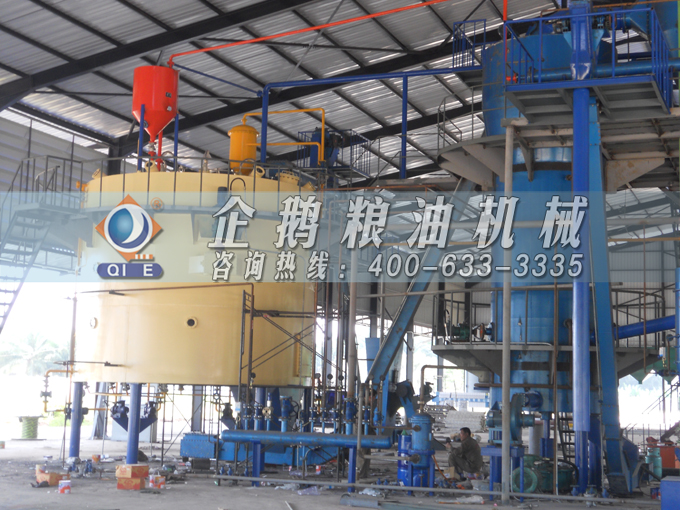 食用油浸出生产线,企鹅粮油机械浸出器品类齐全满足市场需求(图3) 食用油浸出生产线,企鹅粮油机械浸出器品类齐全满足市场需求(图3)