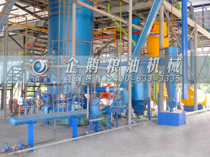如何投资建设棕榈油加工厂？企鹅粮油机械在线为您答疑解惑(图6)