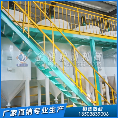 投资花生油加工厂需要做哪些准备