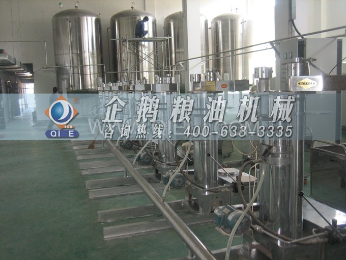 芝麻油压榨处理设备，企鹅牌液压榨油机勇于创新生产效率高(图6)