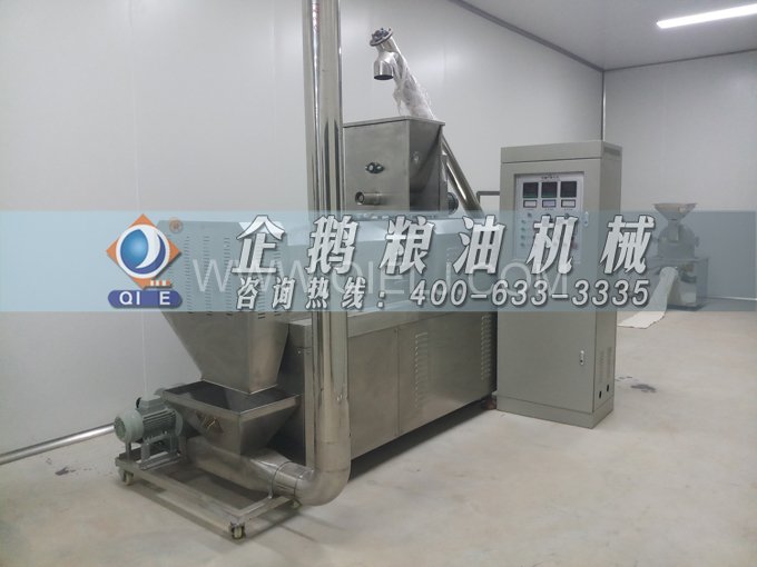 企鹅牌核桃油榨油设备,生产绿色健康油受大众喜爱(图3) 企鹅牌核桃油榨油设备,生产绿色健康油受大众喜爱(图3)